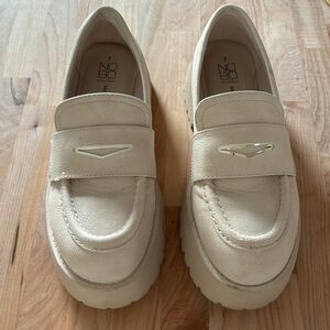 Platform loafer